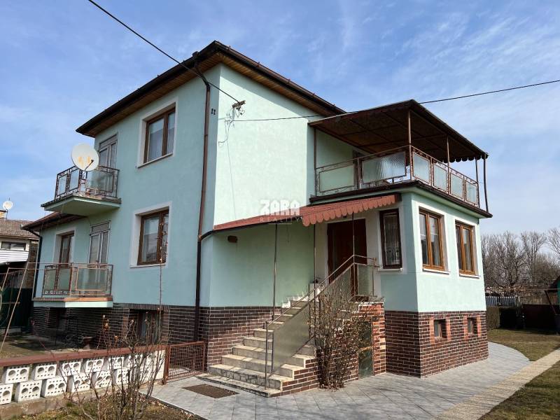 Rodinný dom, dvojgeneračné bývanie, Milhosť, Košice-okolie_ZARA REALITY