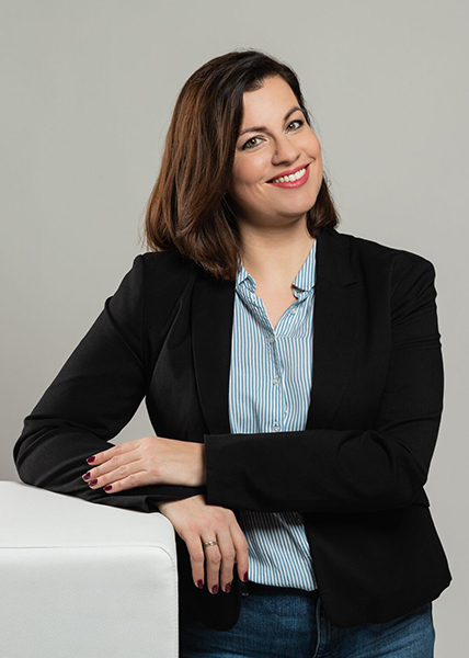 Mgr. Andrea Feťková Mgr. Andrea Feťková