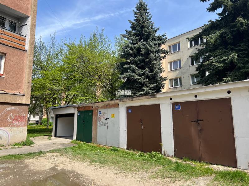 Košice - JUH - GARÁŽ, ul. Rastislavova, 23 m² .V blízkosti KULTÚRPARKU