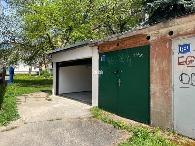 Košice - JUH - GARÁŽ, ul. Rastislavova, 23 m² .V blízkosti KULTÚRPARKU