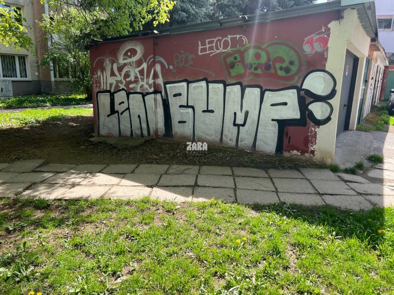 Košice - JUH - GARÁŽ, ul. Rastislavova, 23 m² .V blízkosti KULTÚRPARKU