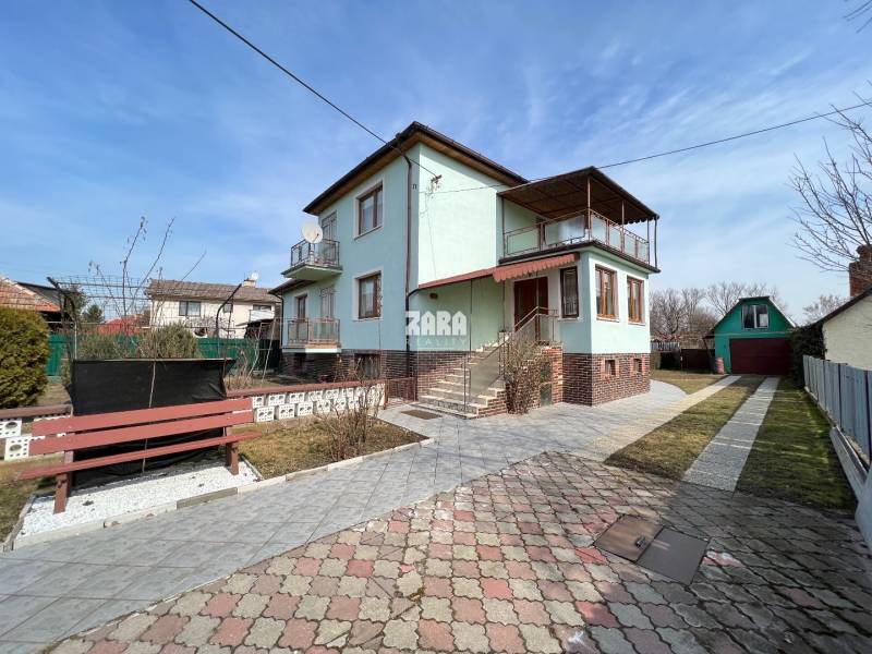 Rodinný dom, dvojgeneračné bývanie, Milhosť, Košice-okolie_ZARA REALITY