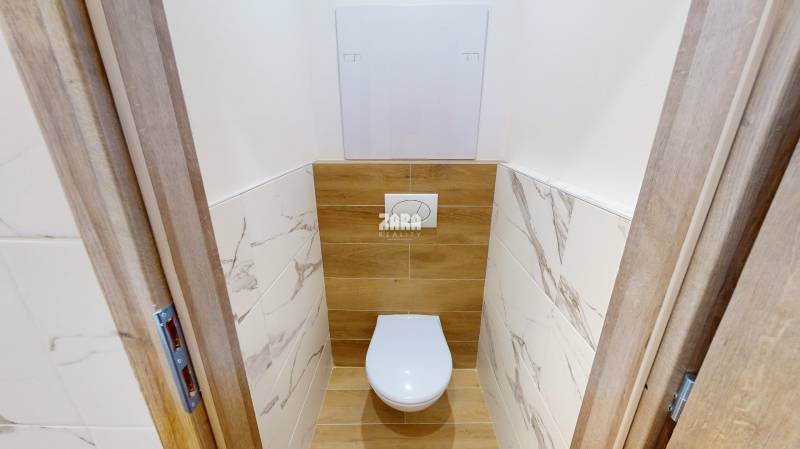 Moderný 1,5 - izbový byt ul. Lidické námestie_ nová rekonštrukcia_Loggia_ZARA REALITY