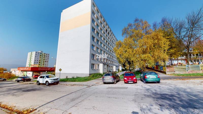 1,5 izbovy byt, sidlidko Dargovskych hrdinov, Zara reality, nova rekonštrukcia, 