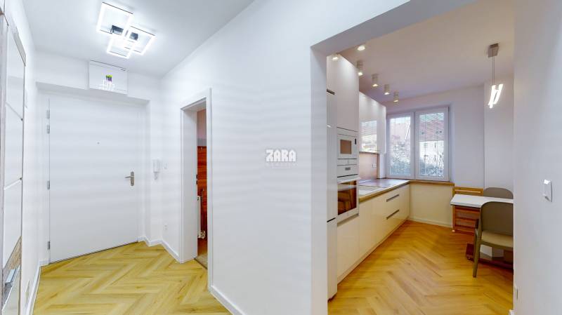 2-izbový byt ul. Jarná_Malá Praha_ZARA REALITY