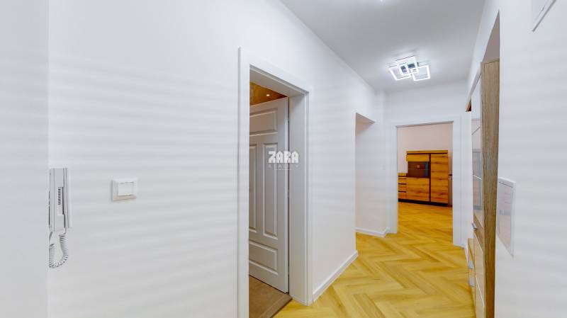 2-izbový byt ul. Jarná_Malá Praha_ZARA REALITY