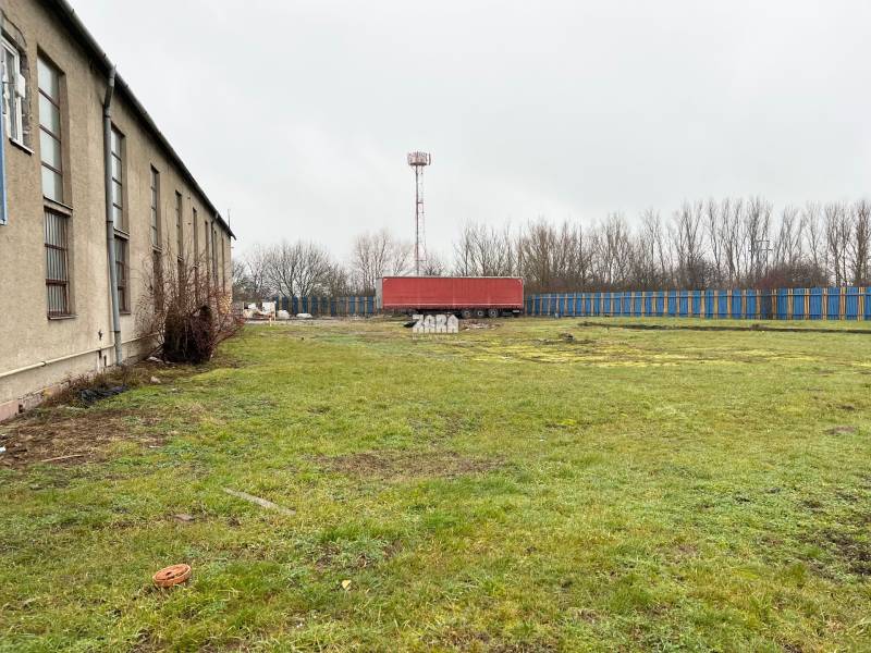 Hala - Sklad - Pozemok. Haniska - Košice.Výrobné,skladovacie priestory