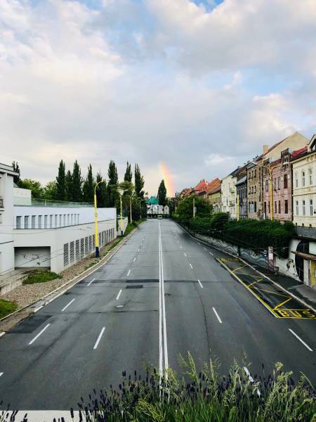 ulica Štefániková