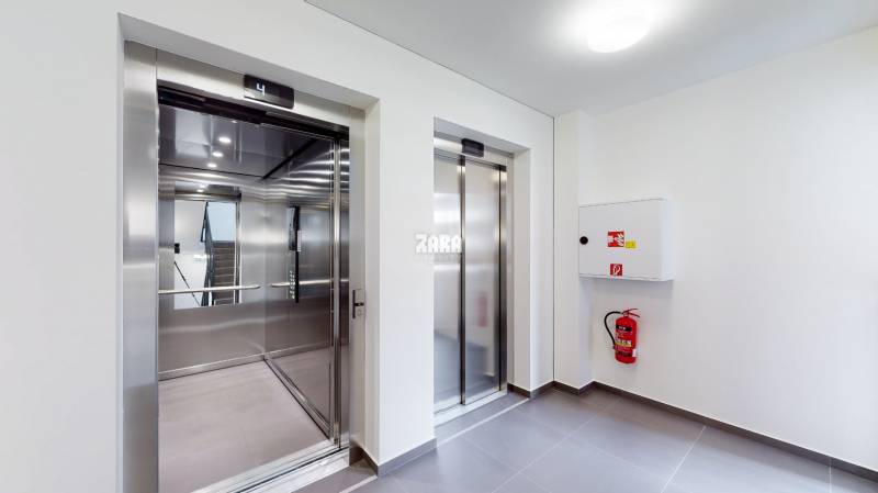 Rezidencia ALBELLI - posledný 4 izbový byt. 98,38 m². SUPER PONUKA