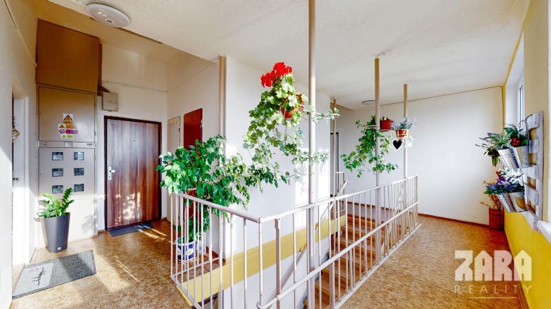 Miškovecká: ZARIADENÝ  pekný 3 izb. byt, 67m2 + loggia. Rekonštrukcia.