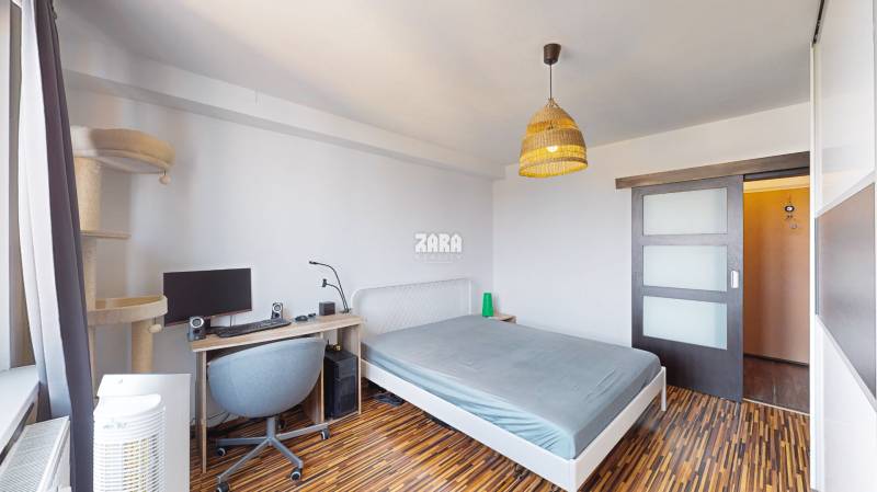 Staré Mesto - Alvinczyho - krásny 2 izbový byt, loggia. SUPER PONUKA
