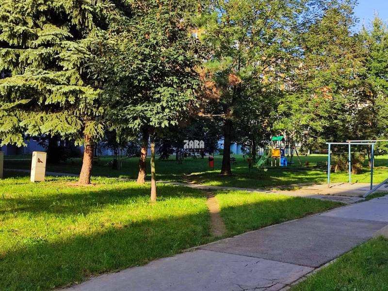 1 izbový byt v novostavbe ul. Bernoláková. 37 m2 + veľký balkón. 
