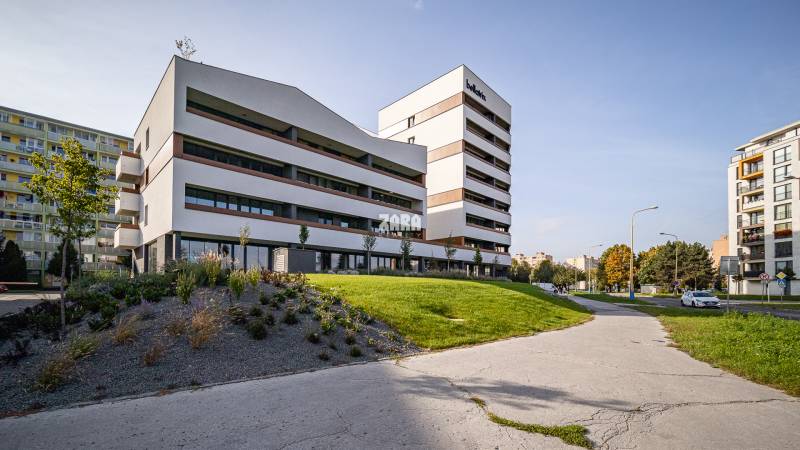 bytový dom novostavba Bellatrix, sekcia A +B