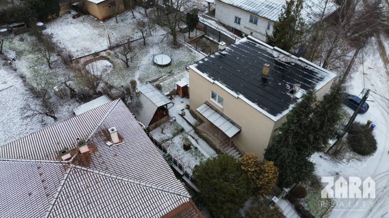 Moldava nad Bodvou -  pekný, dvojpodlažný 5 izbový rodinný dom