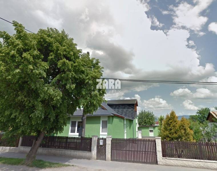 GEČA: 5 izb. rodinný dom. Pozemok 571 m2. CENA ako za byt v Košiciach