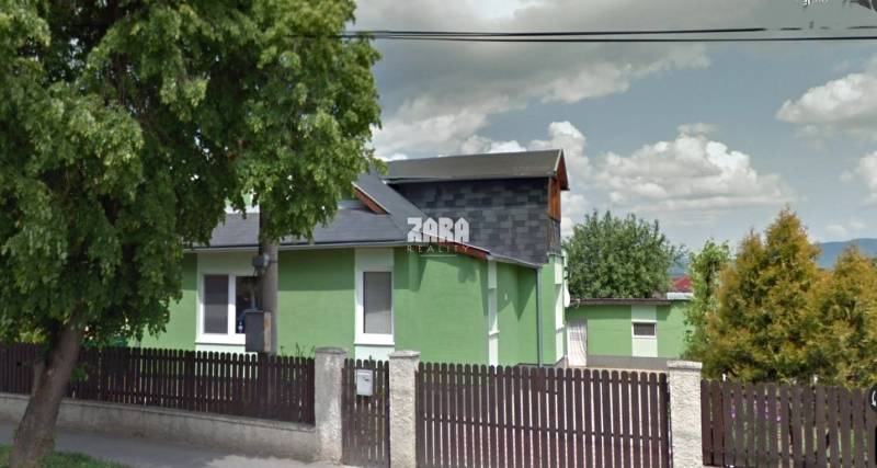 GEČA: 5 izb. rodinný dom. Pozemok 571 m2. CENA ako za byt v Košiciach