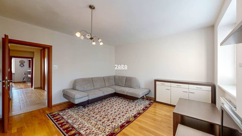 Staré Mesto - 3 izb. TEHLOVÝ byt ul. Park Angelinum (2025 Zara Agency)