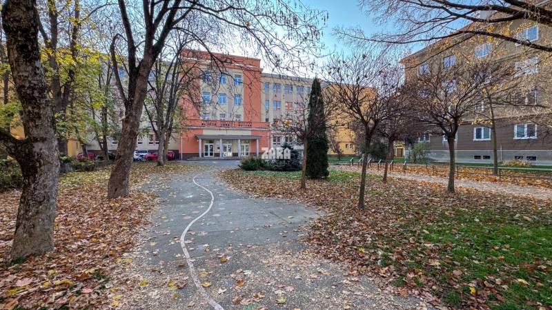 Staré Mesto - 3 izb. TEHLOVÝ byt ul. Park Angelinum (2025 Zara Agency)