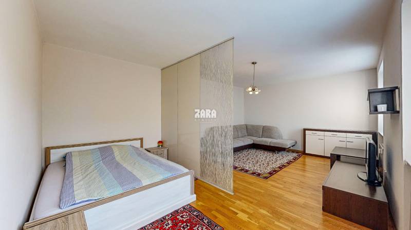Staré Mesto - 3 izb. TEHLOVÝ byt ul. Park Angelinum (2025 Zara Agency)