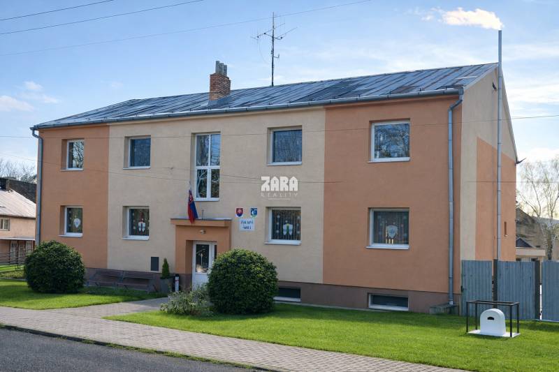 Kazimír - okres Trebišov - 3 izbový rod. dom. Pekný pozemok, súkromie.