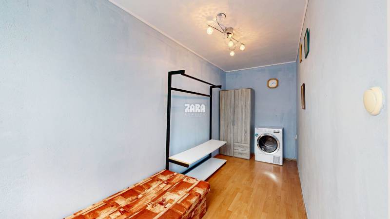 ŠACA - pekný 3 izbový zariadený byt ul. Železiarenska, 64 m2