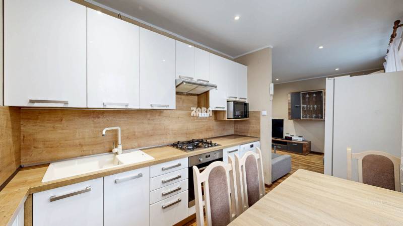 ŠACA - pekný 3 izbový zariadený byt ul. Železiarenska, 64 m2