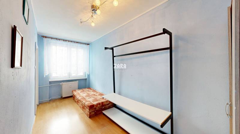 ŠACA - pekný 3 izbový zariadený byt ul. Železiarenska, 64 m2