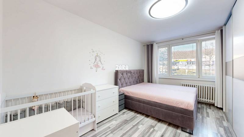 FURČA- EXNÁROVÁ veľmi pekný zrekonštruovaný 2 izbový byt 58 m2, loggia