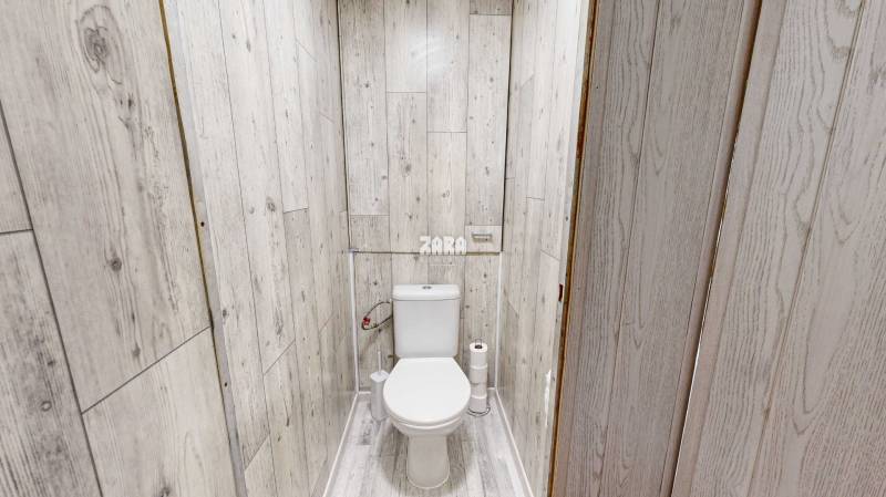FURČA- EXNÁROVÁ veľmi pekný zrekonštruovaný 2 izbový byt 58 m2, loggia