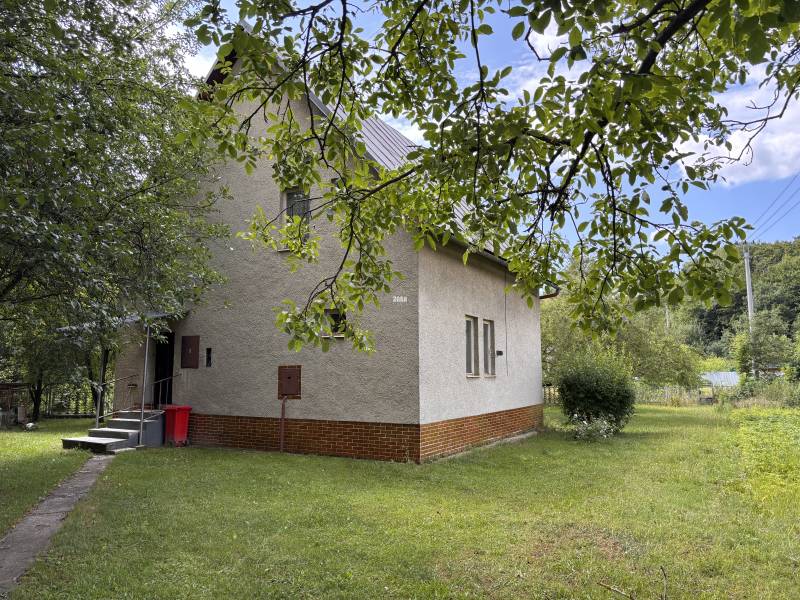 Rodinný dom Margecany