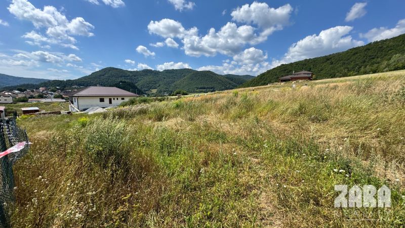 Margecany pozemok 3060 m2