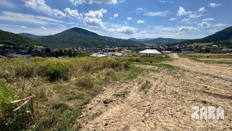 Margecany pozemok 3060 m2
