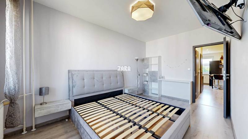 KVP - Starozagorska.ZARIADENÝ veľmi pekný 4 izb.byt, 83 m², loggia. 