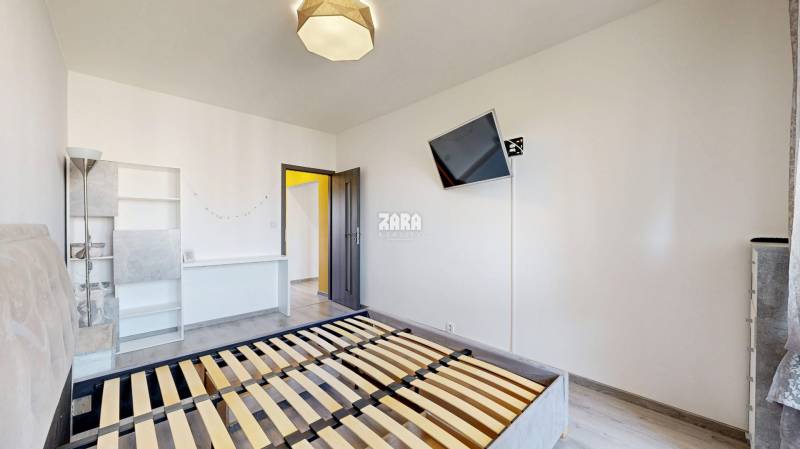 KVP - Starozagorska.ZARIADENÝ veľmi pekný 4 izb.byt, 83 m², loggia. 