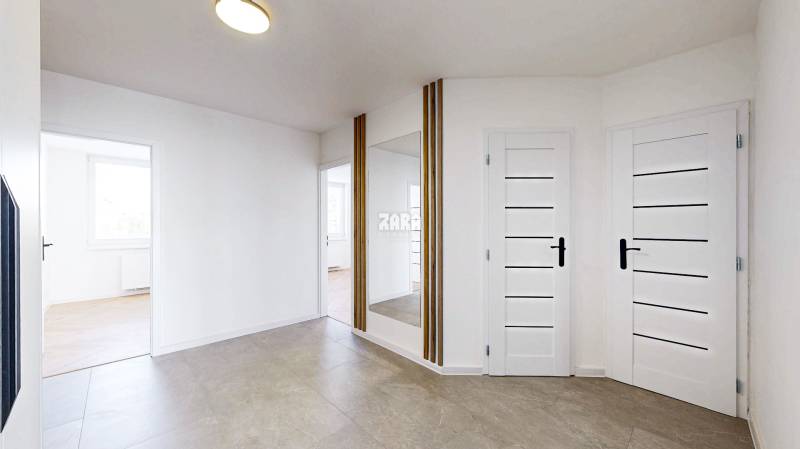 FURČA - BUZULUCKÁ, 3 izb. byt po novej REKONŠTRUKCII, 73 m2 + loggia