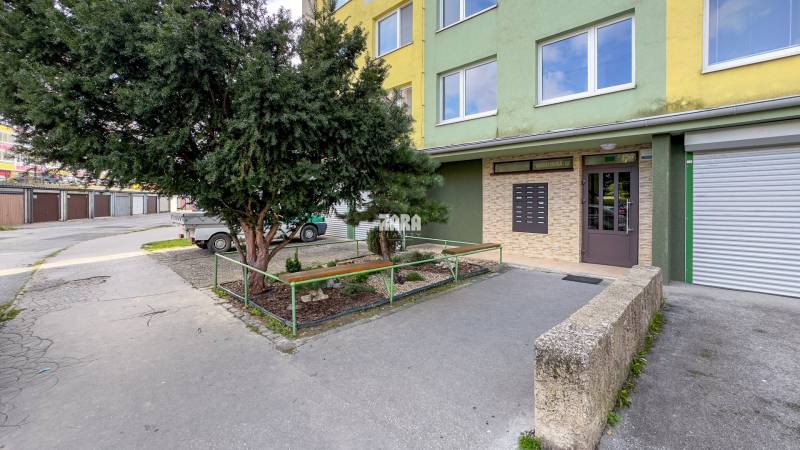 FURČA - BUZULUCKÁ, 3 izb. byt po novej REKONŠTRUKCII, 73 m2 + loggia
