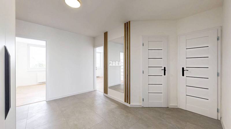 FURČA - BUZULUCKÁ, 3 izb. byt po novej REKONŠTRUKCII, 73 m2 + loggia