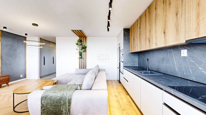 FURČA - BUZULUCKÁ, 3 izb. byt po novej REKONŠTRUKCII, 73 m2 + loggia