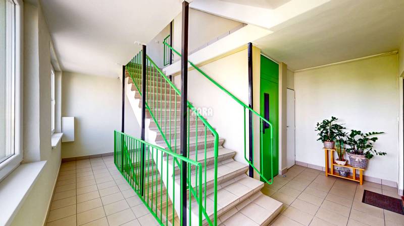 FURČA - BUZULUCKÁ, 3 izb. byt po novej REKONŠTRUKCII, 73 m2 + loggia