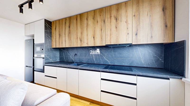 FURČA - BUZULUCKÁ, 3 izb. byt po novej REKONŠTRUKCII, 73 m2 + loggia