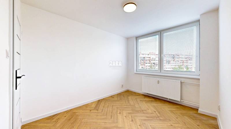 FURČA - BUZULUCKÁ, 3 izb. byt po novej REKONŠTRUKCII, 73 m2 + loggia