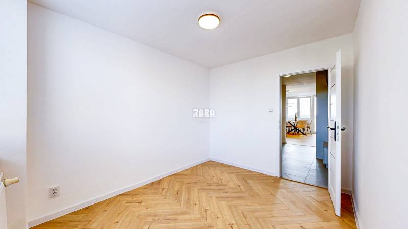 FURČA - BUZULUCKÁ, 3 izb. byt po novej REKONŠTRUKCII, 73 m2 + loggia