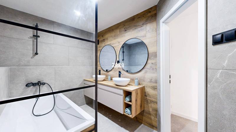 FURČA - BUZULUCKÁ, 3 izb. byt po novej REKONŠTRUKCII, 73 m2 + loggia