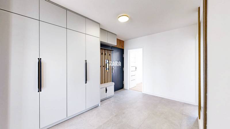 FURČA - BUZULUCKÁ, 3 izb. byt po novej REKONŠTRUKCII, 73 m2 + loggia