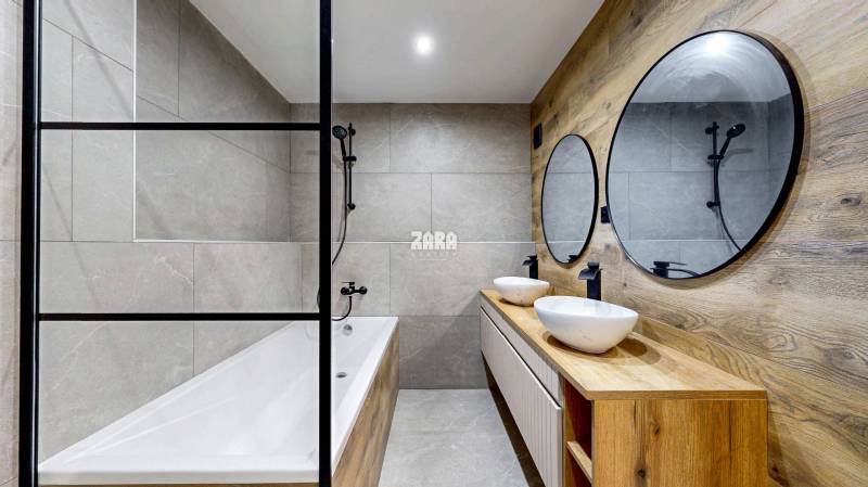FURČA - BUZULUCKÁ, 3 izb. byt po novej REKONŠTRUKCII, 73 m2 + loggia