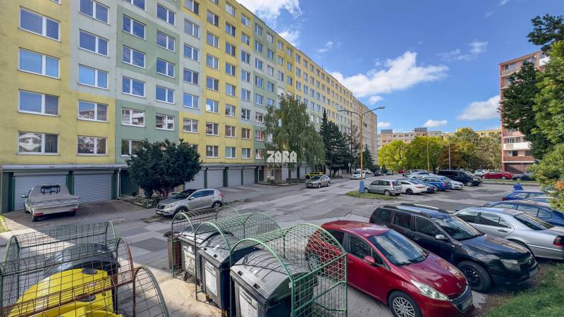 FURČA - BUZULUCKÁ, 3 izb. byt po novej REKONŠTRUKCII, 73 m2 + loggia