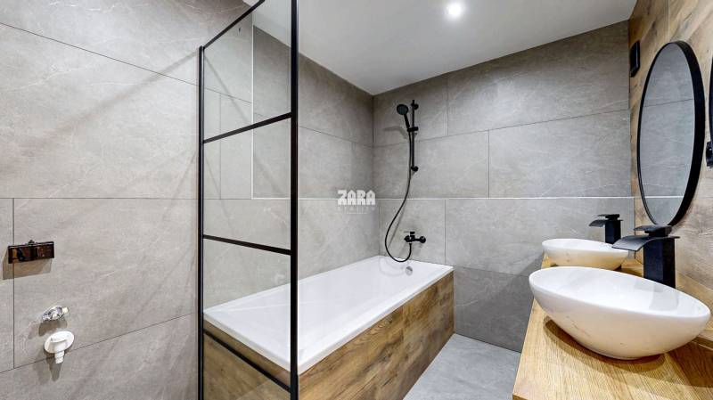 FURČA - BUZULUCKÁ, 3 izb. byt po novej REKONŠTRUKCII, 73 m2 + loggia