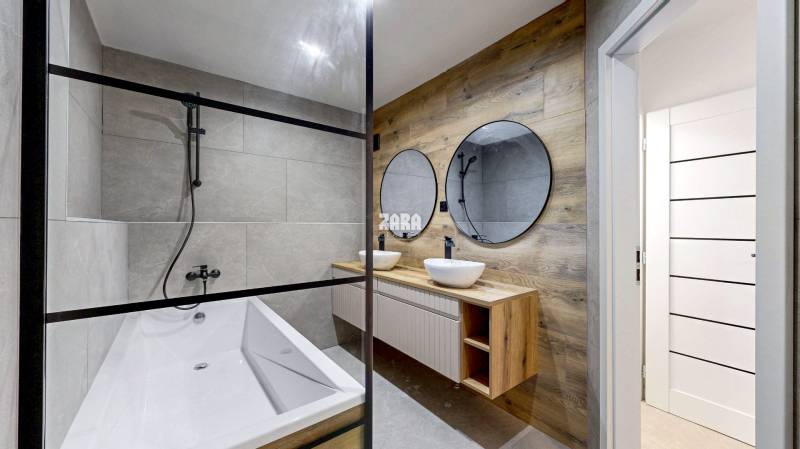 FURČA - BUZULUCKÁ, 3 izb. byt po novej REKONŠTRUKCII, 73 m2 + loggia