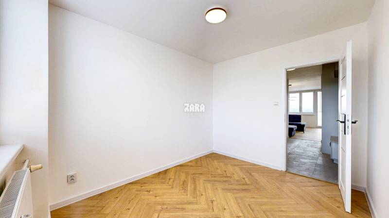 FURČA - BUZULUCKÁ, 3 izb. byt po novej REKONŠTRUKCII, 73 m2 + loggia