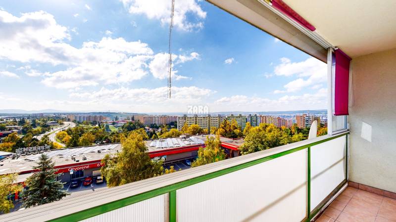 FURČA - BUZULUCKÁ, 3 izb. byt po novej REKONŠTRUKCII, 73 m2 + loggia